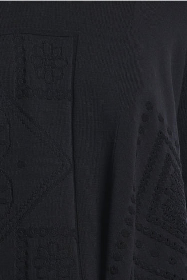Artisan Sweater Black-Sweater-High by Claire Campbell-Debs Boutique